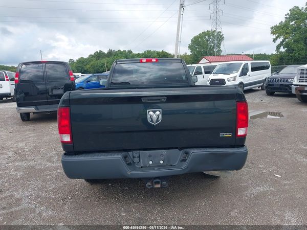 2017 RAM 1500 TRADESMAN  4X2 8' BOX