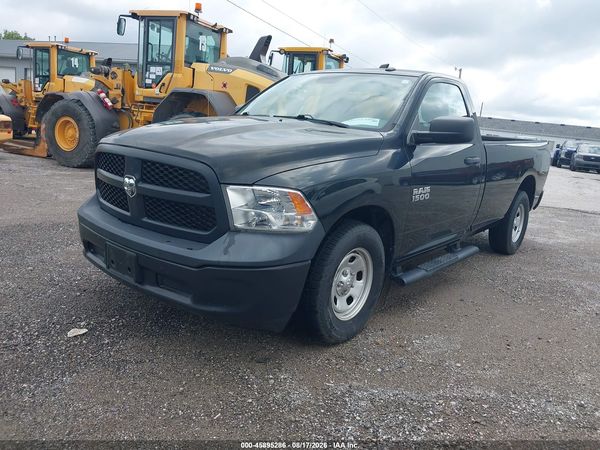 2017 RAM 1500 TRADESMAN  4X2 8' BOX