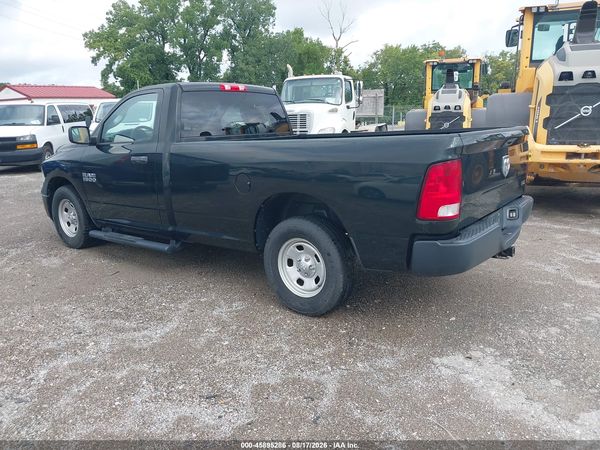 2017 RAM 1500 TRADESMAN  4X2 8' BOX