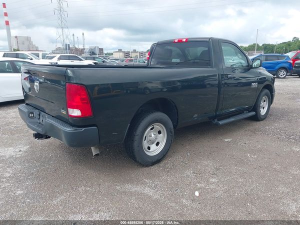 2017 RAM 1500 TRADESMAN  4X2 8' BOX