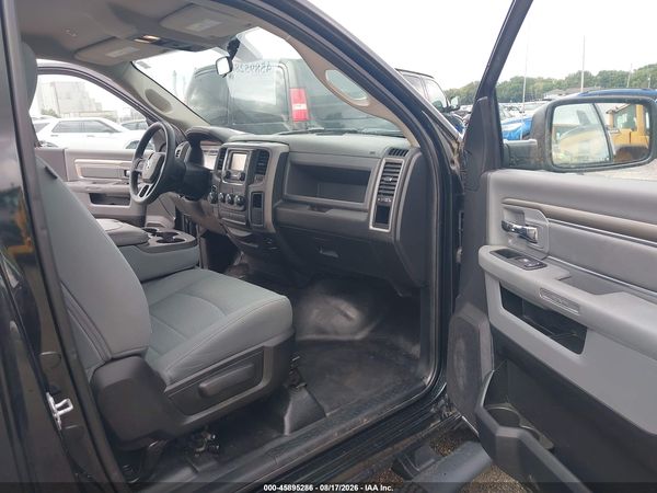 2017 RAM 1500 TRADESMAN  4X2 8' BOX