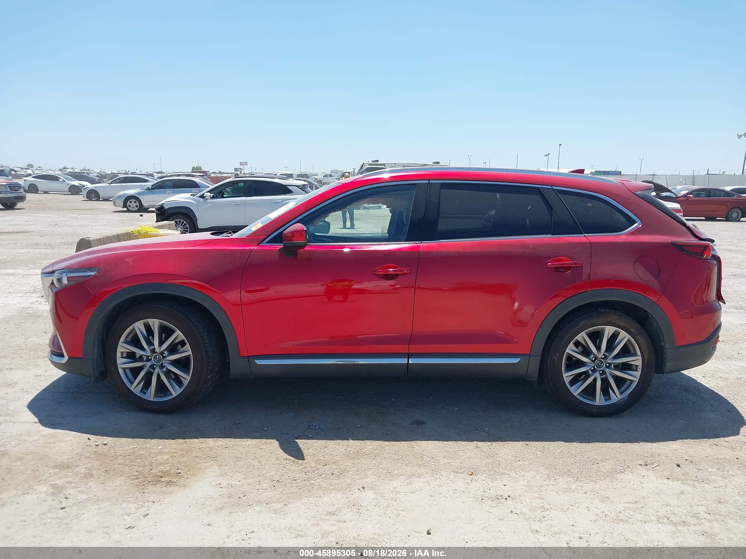 2018 MAZDA CX-9 GRAND TOURING