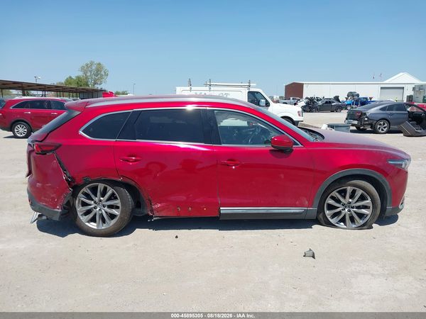 2018 MAZDA CX-9 GRAND TOURING