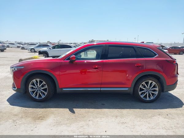 2018 MAZDA CX-9