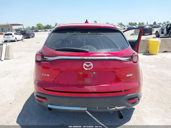 2018 MAZDA CX-9 GRAND TOURING