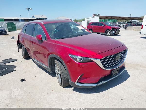 2018 MAZDA CX-9 GRAND TOURING
