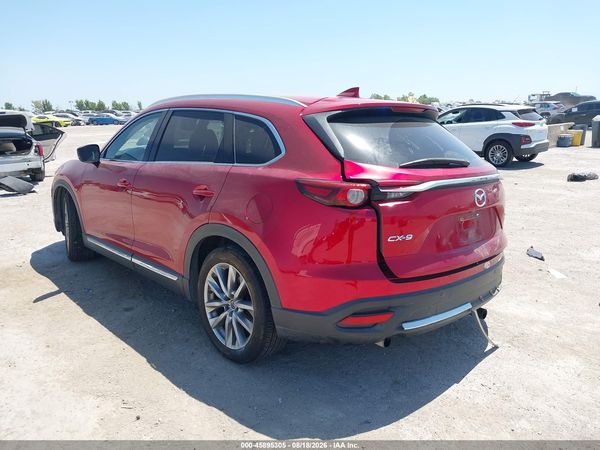 2018 MAZDA CX-9 GRAND TOURING