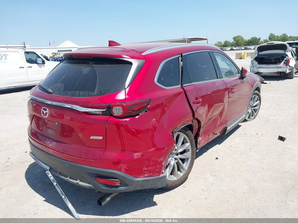 2018 MAZDA CX-9 GRAND TOURING