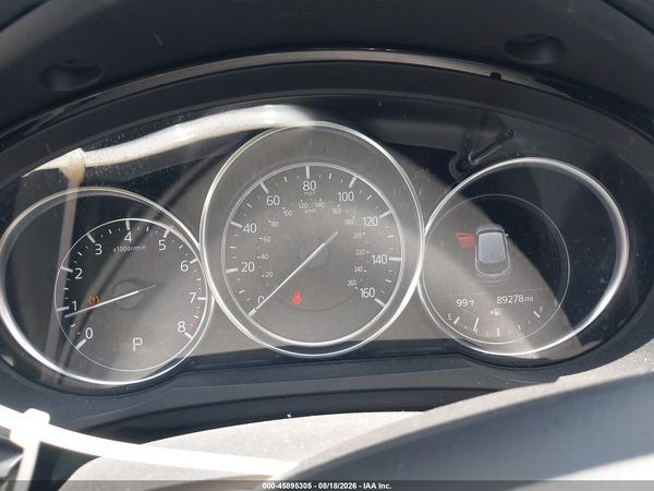 2018 MAZDA CX-9 GRAND TOURING
