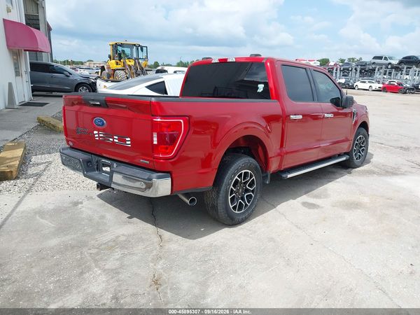 2023 FORD F-150 XLT — I4