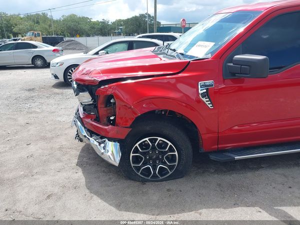 2023 FORD F-150 XLT — I6
