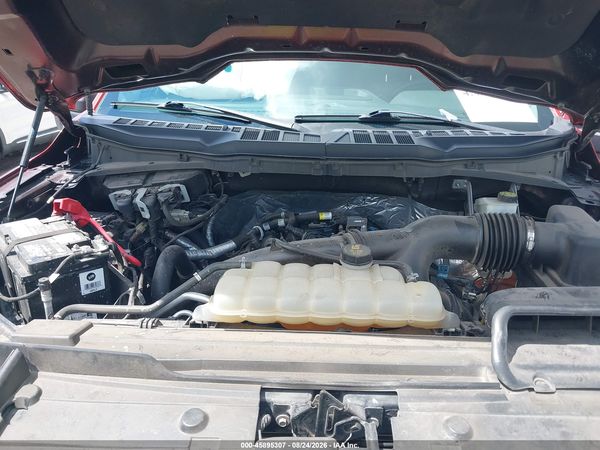 2023 FORD F-150 XLT — I10
