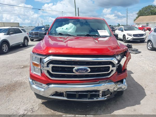 2023 FORD F-150 XLT — I115