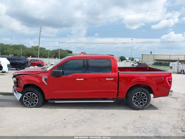 2023 FORD F-150 XLT — I117