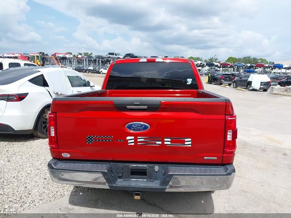 2023 FORD F-150 XLT — I119