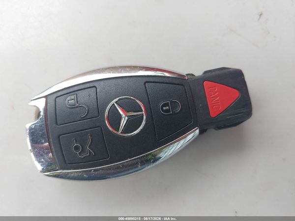 2012 MERCEDES-BENZ C 300 SPORT 4MATIC