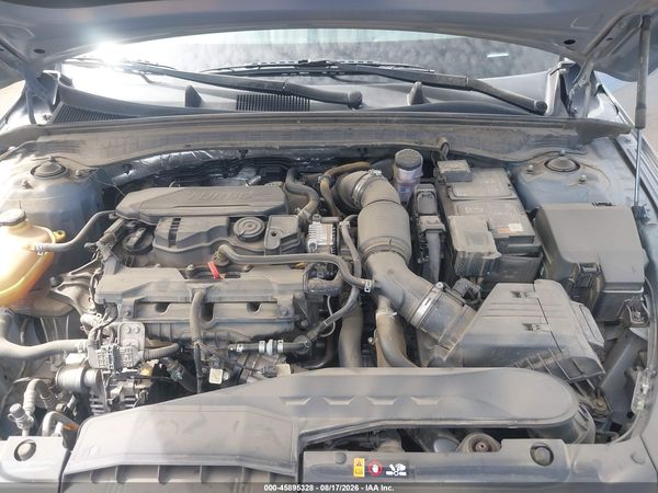 2024 KIA K5 LXS
