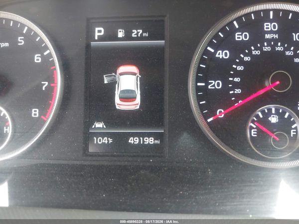 2024 KIA K5 LXS