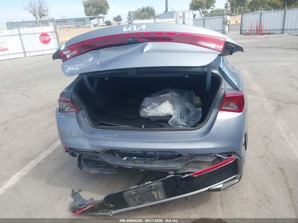 2024 KIA K5 LXS