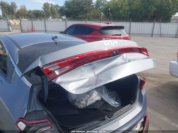2024 KIA K5 LXS