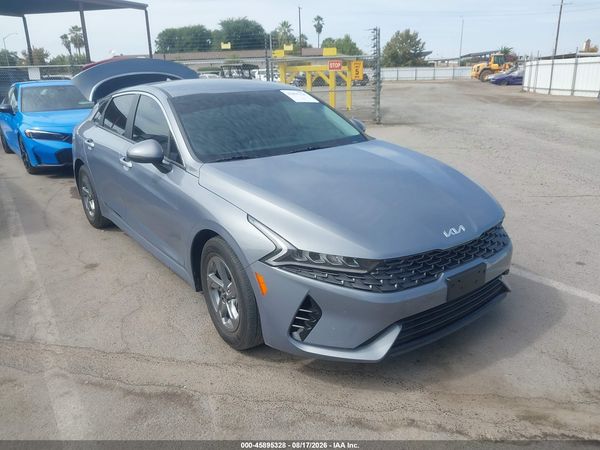 2024 KIA K5 LXS