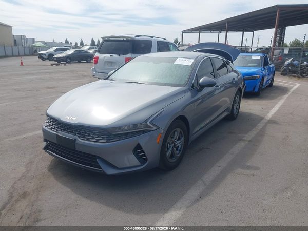 2024 KIA K5 LXS