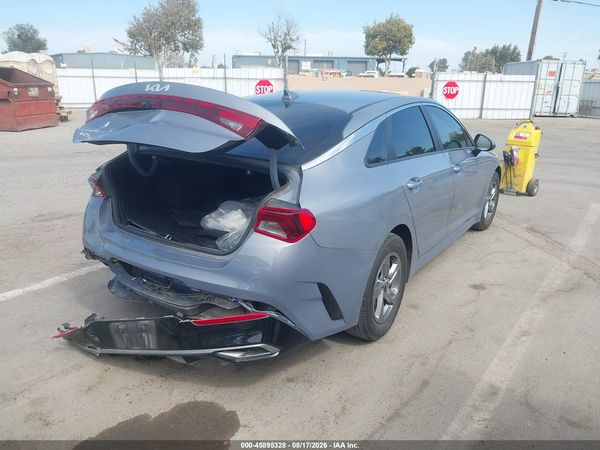 2024 KIA K5 LXS