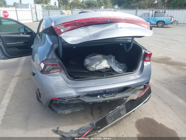 2024 KIA K5 LXS