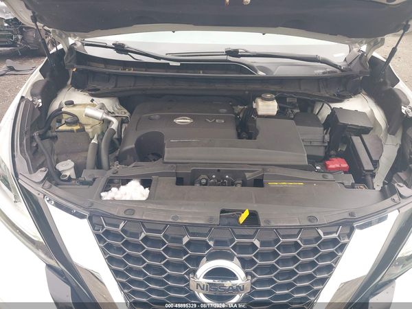 2019 NISSAN MURANO S