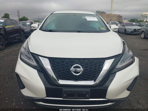 2019 NISSAN MURANO S