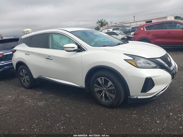 2019 NISSAN MURANO S