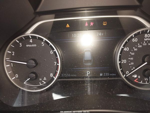 2019 NISSAN MURANO S