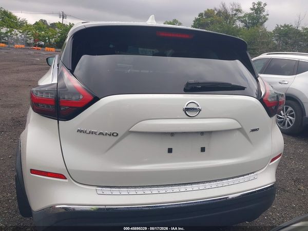 2019 NISSAN MURANO S