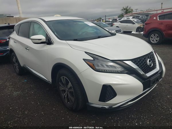 2019 NISSAN MURANO S