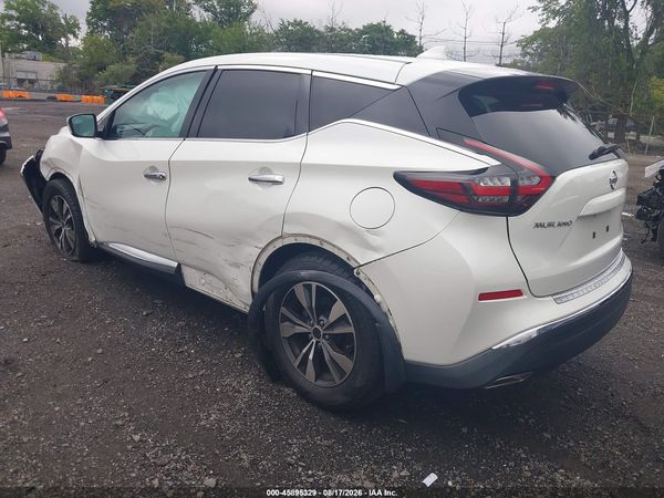 2019 NISSAN MURANO S