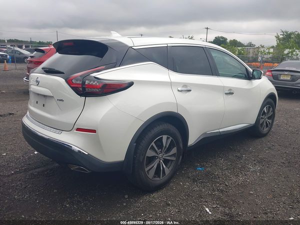 2019 NISSAN MURANO S