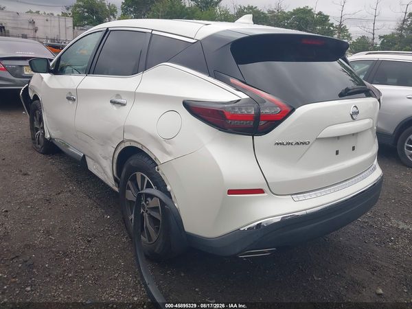 2019 NISSAN MURANO S