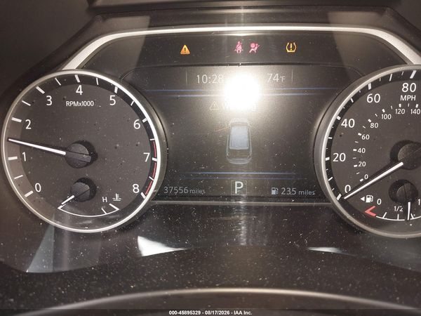 2019 NISSAN MURANO S
