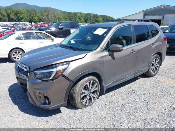 2021 SUBARU FORESTER — I2