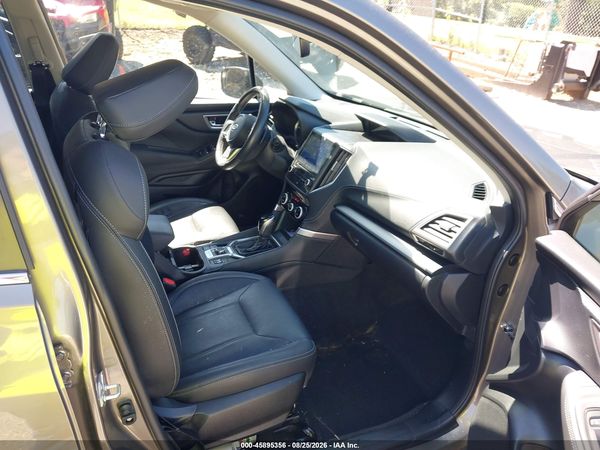 2021 SUBARU FORESTER LIMITED — I5