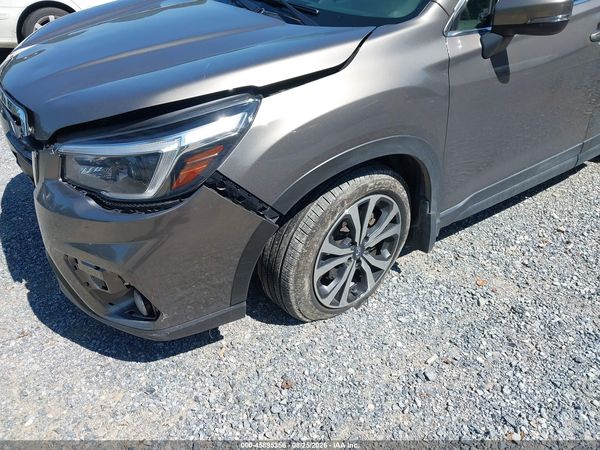 2021 SUBARU FORESTER LIMITED — I6