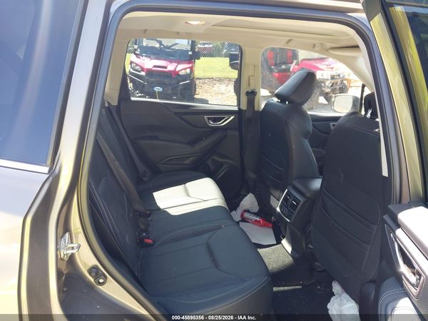 2021 SUBARU FORESTER LIMITED — I8