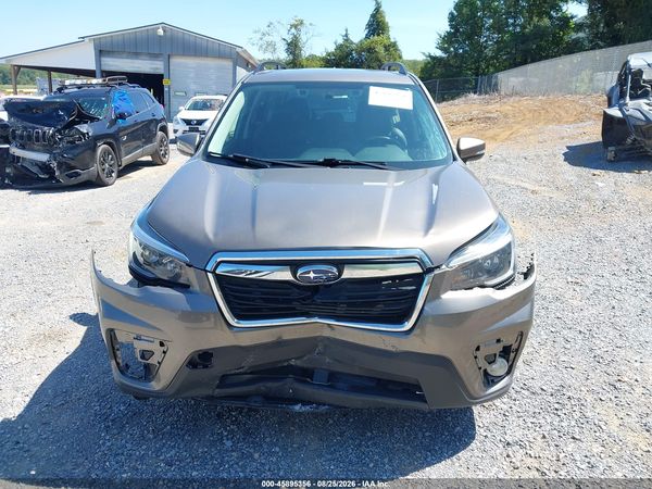 2021 SUBARU FORESTER LIMITED — I115