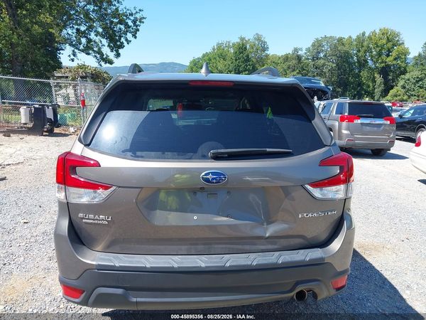 2021 SUBARU FORESTER LIMITED — I119