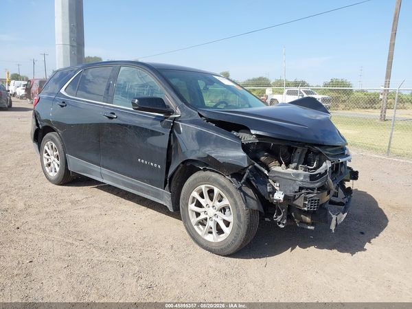 2020 CHEVROLET EQUINOX FWD LT 1.5L TURBO — I1