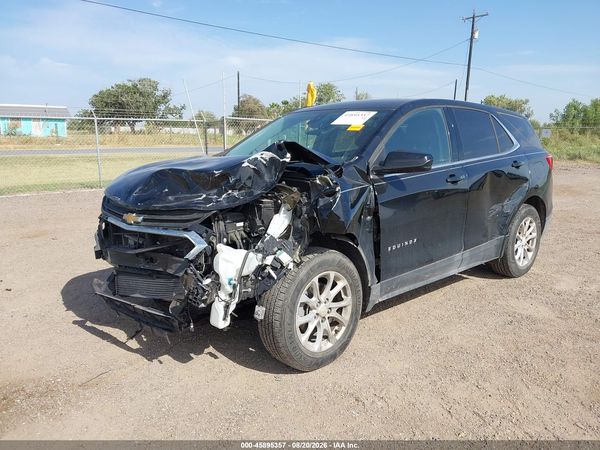 2020 CHEVROLET EQUINOX FWD LT 1.5L TURBO — I6