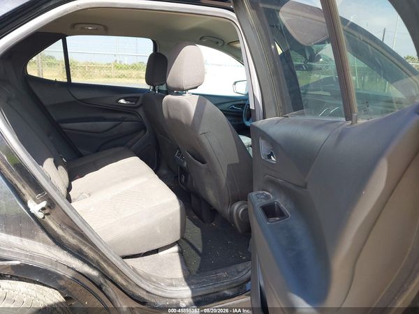 2020 CHEVROLET EQUINOX FWD LT 1.5L TURBO — I8