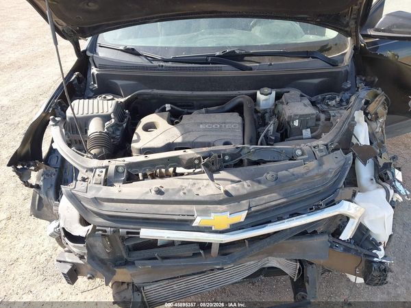 2020 CHEVROLET EQUINOX FWD LT 1.5L TURBO — I10