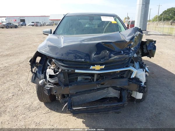 2020 CHEVROLET EQUINOX FWD LT 1.5L TURBO — I115