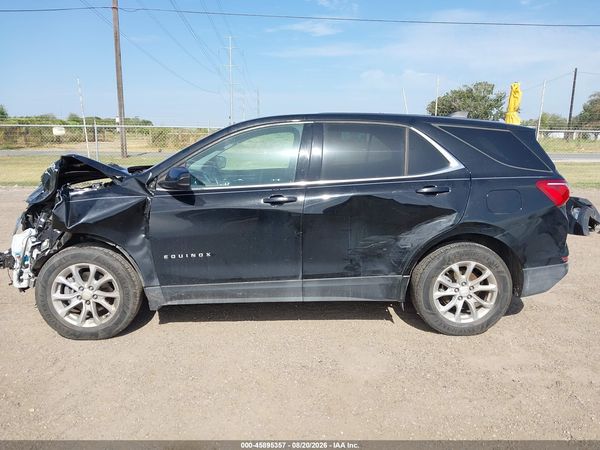 2020 CHEVROLET EQUINOX FWD LT 1.5L TURBO — I117